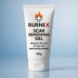 Burnex Scar Removal Gel – Medical-Grade Silicone for Scars, Burns & Stretch Marks